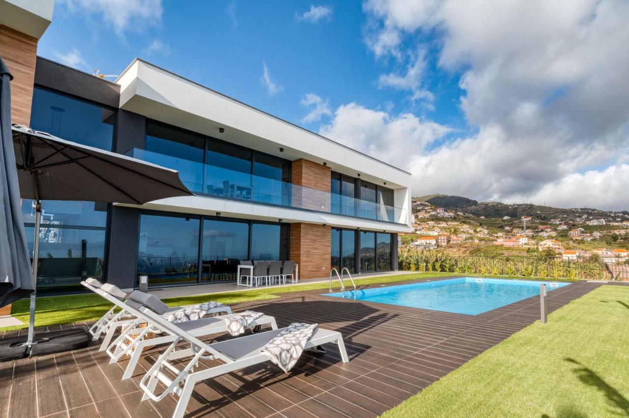 Vila Inanda Ponta do Sol  Exterior foto